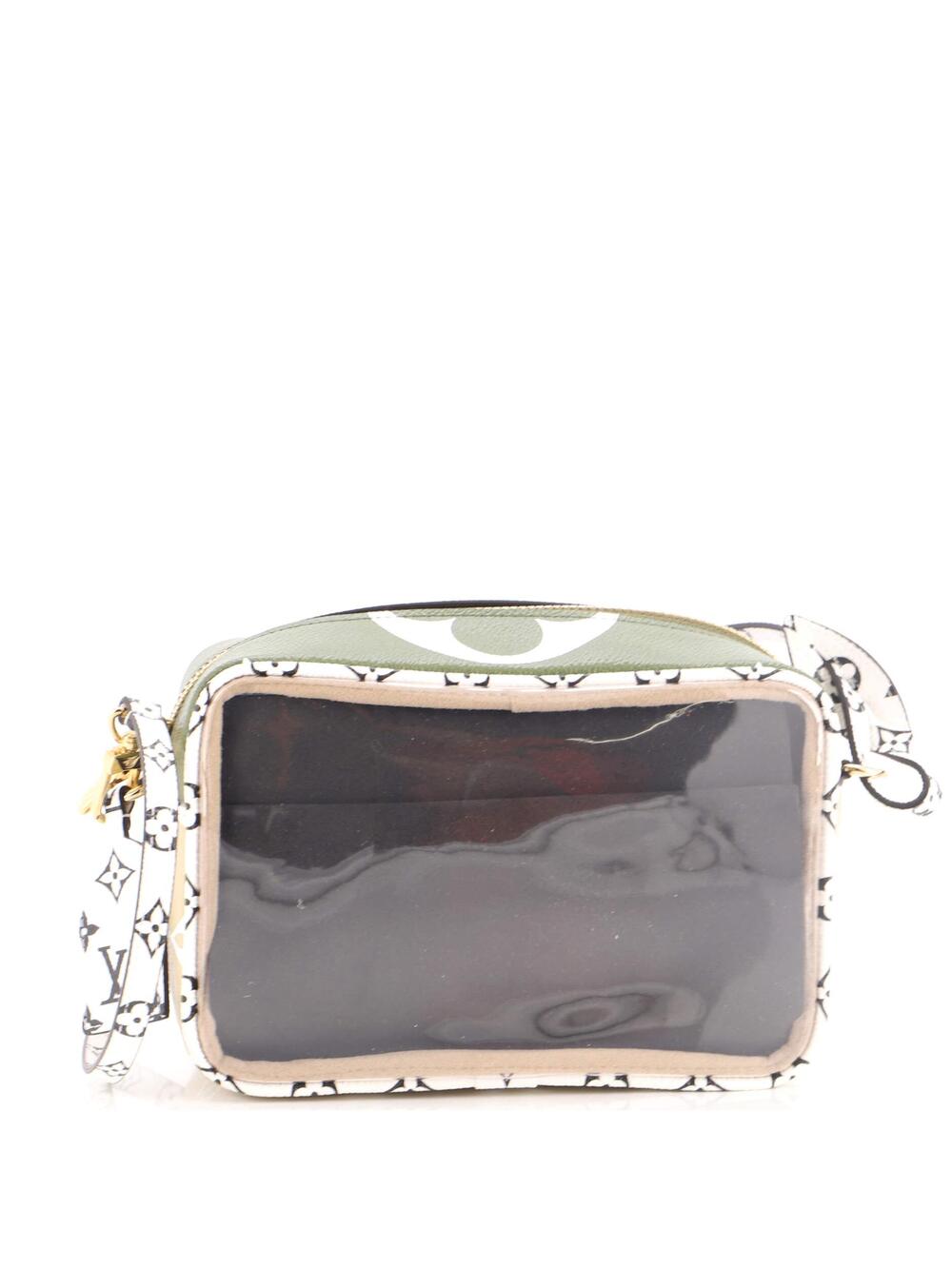 Louis Vuitton Beach Pouch Limited #374551L11B